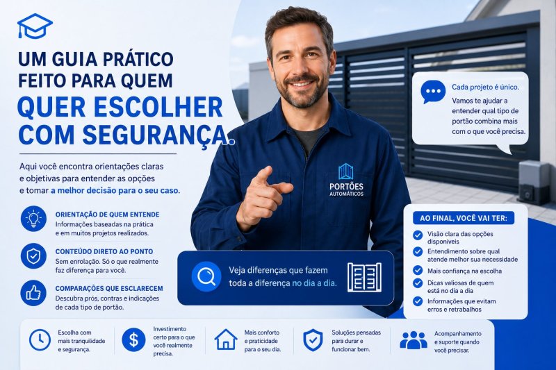 Quando agir e o que fazer, esperar quebrar é sempre a pior escolha.