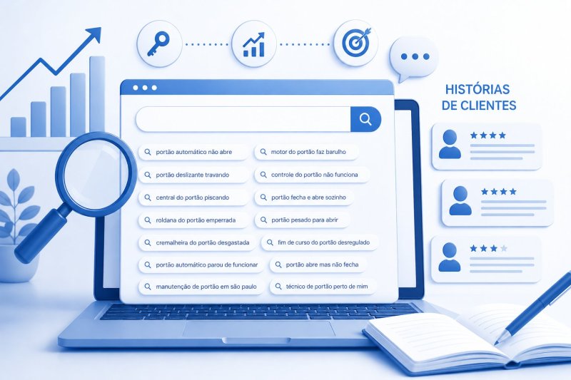 Quais os principais problemas que já vimos em atendimentos.