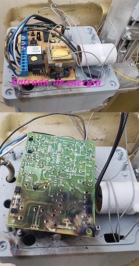 Troca de placa de portão eletrônico em São Paulo